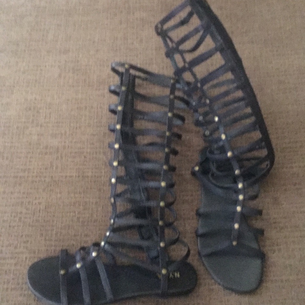Gladiator sandals